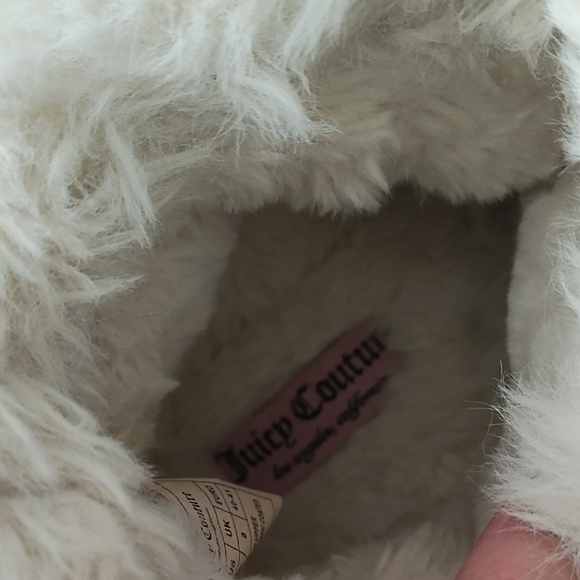 UGG Brown and Cream Fur-Lined Slippers - Picture 7 of 9